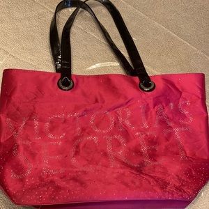 Victoria’s Secret tote bag